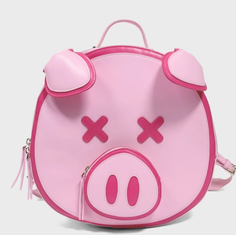 Shane Dawson Pig Backpack